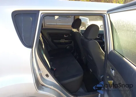 2013 Kia Soul + из США, поврежденный, VIN KNDJT2A69D7571400